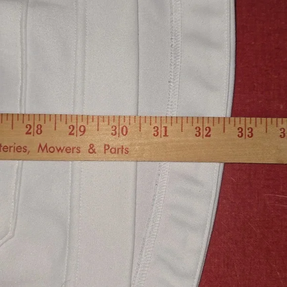 NIKE Pullover Hoodie Dri-Fit White Black Kangaroo Pouch Mens Size XXL - Picture 11 of 15